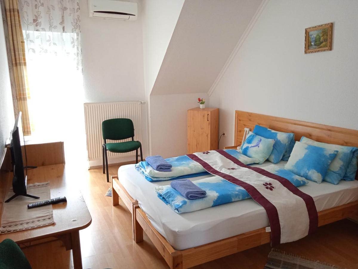 Agria Wellness Guesthouse Eger Exterior foto