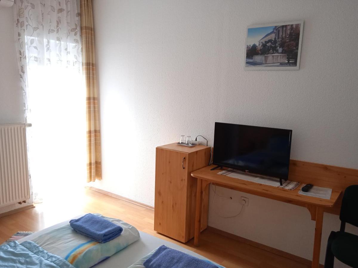 Agria Wellness Guesthouse Eger Exterior foto
