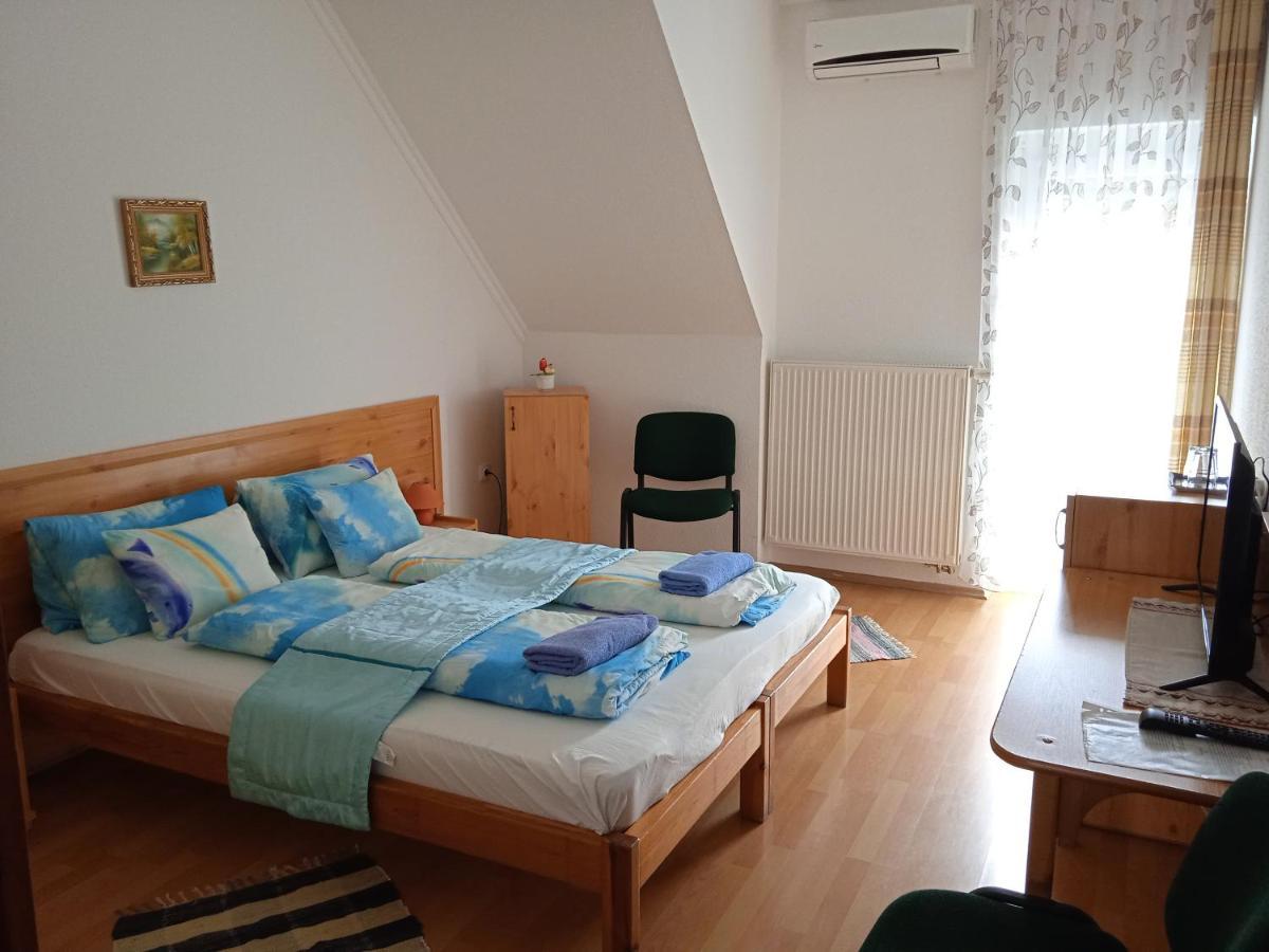 Agria Wellness Guesthouse Eger Exterior foto