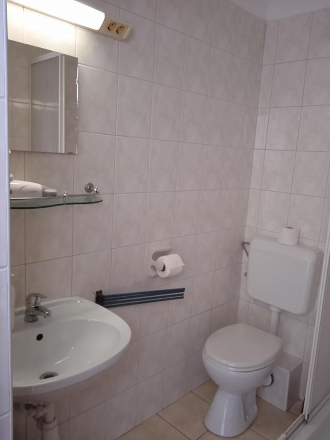Agria Wellness Guesthouse Eger Exterior foto