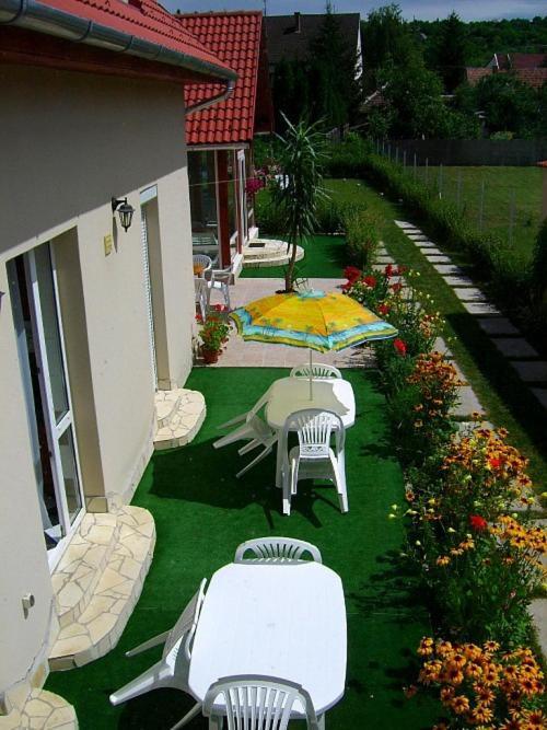 Agria Wellness Guesthouse Eger Exterior foto