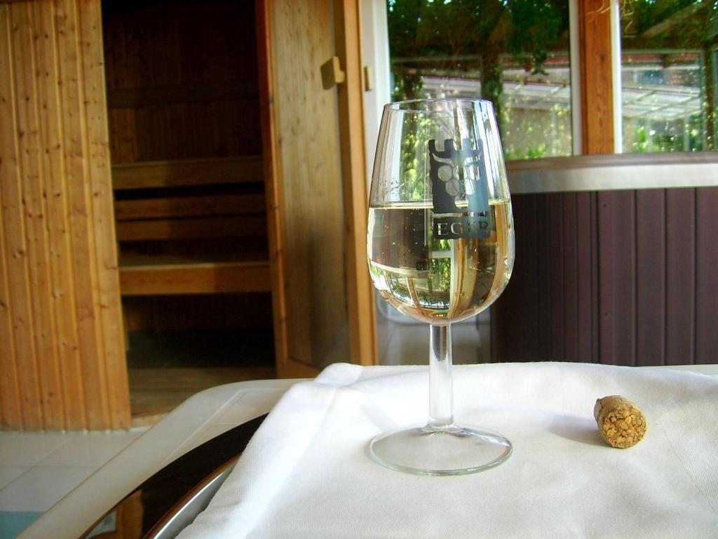 Agria Wellness Guesthouse Eger Exterior foto